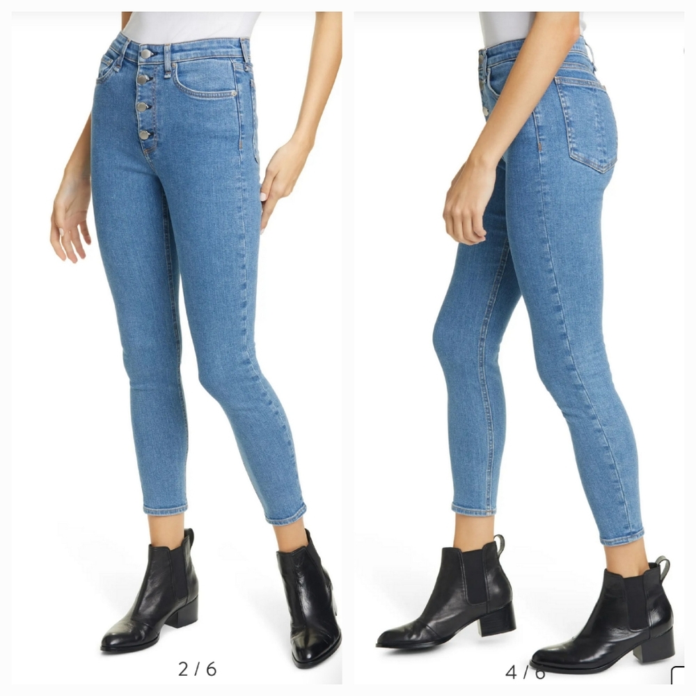 NWT Rag & Bone Jeans - Picture 3 of 8